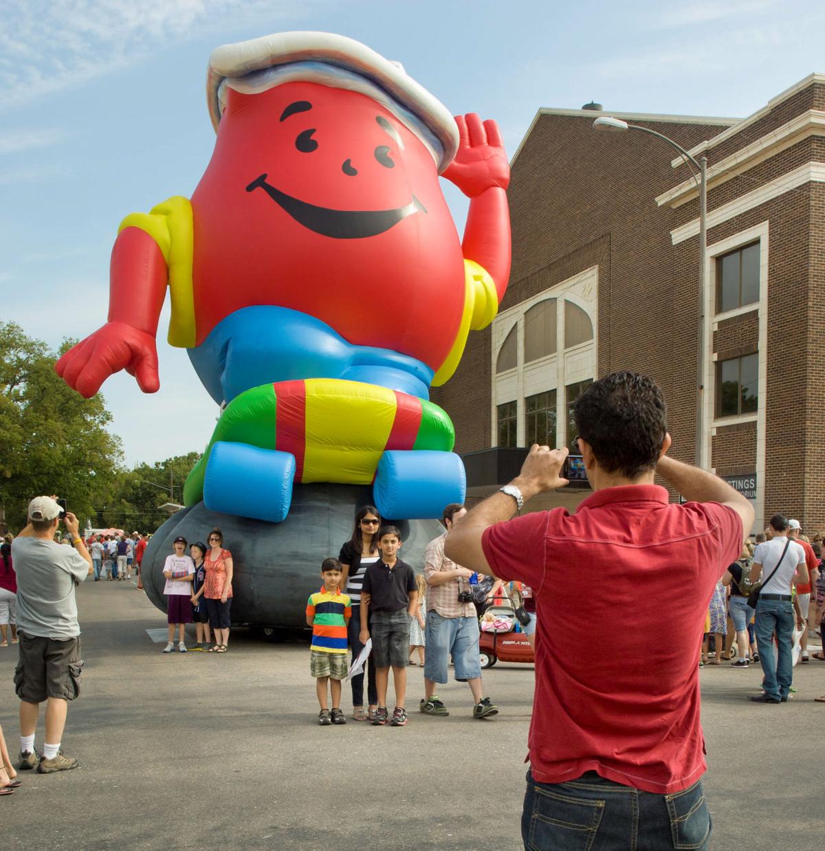 KoolAid Days, Nebraska Balloon & Wine Festival and 40+ other fun