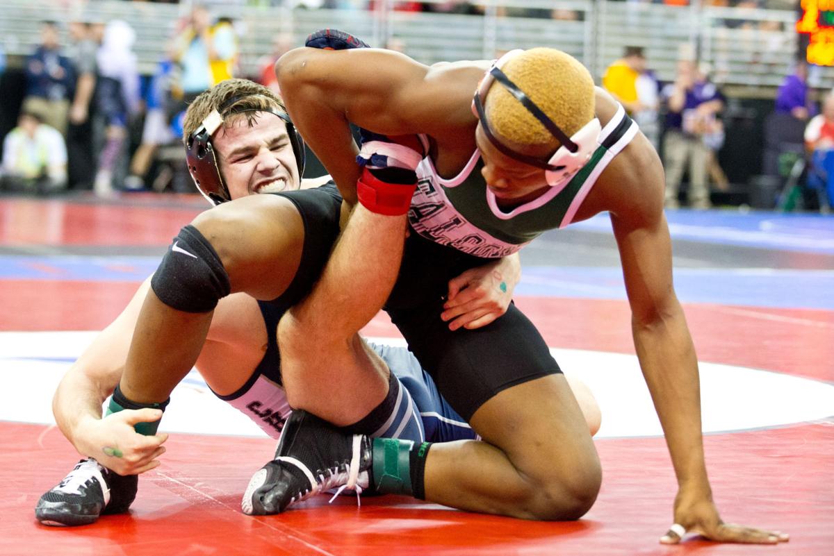 Results Nebraska high school wrestling state semifinals Wrestling