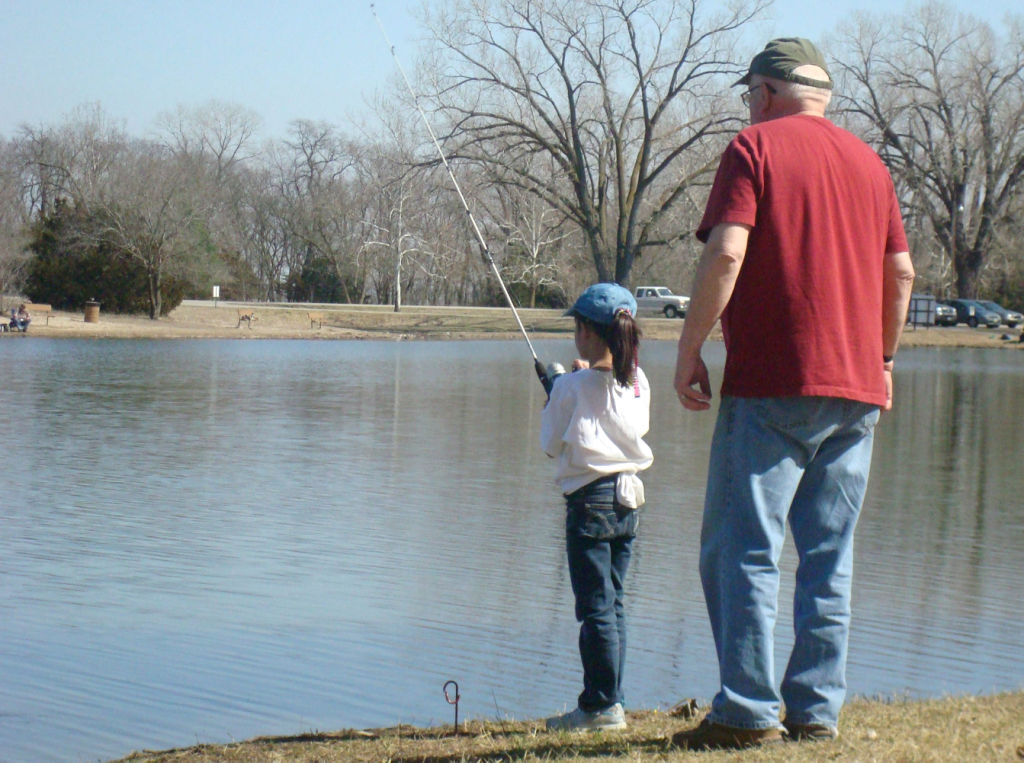 Compliments for Nebraska fishing Outdoors