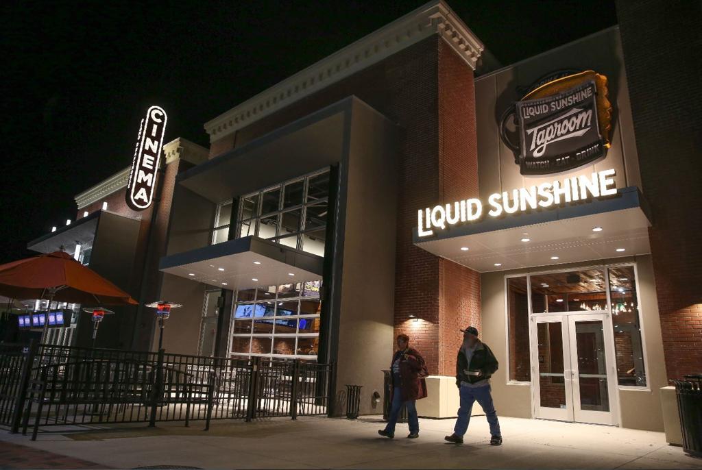 New Omaha theater Alamo Drafthouse is a #39 haven #39 for true blue movie