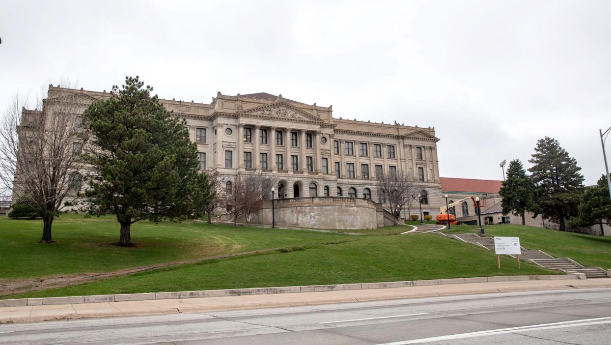 Work scheduled to start this summer on addition at Omaha Central High