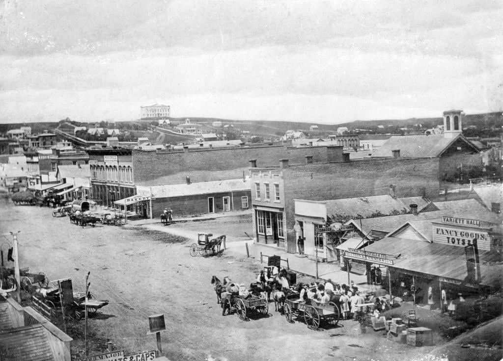 1865 in Omaha A momentous year Special Sections