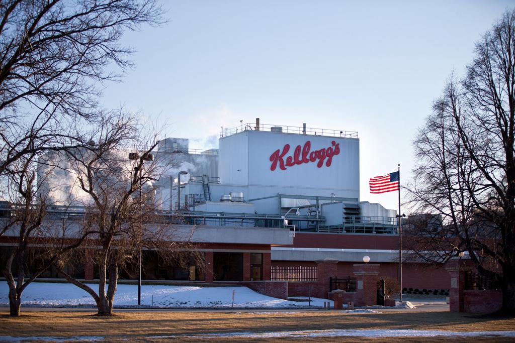 Kellogg Omaha Ne Jobs