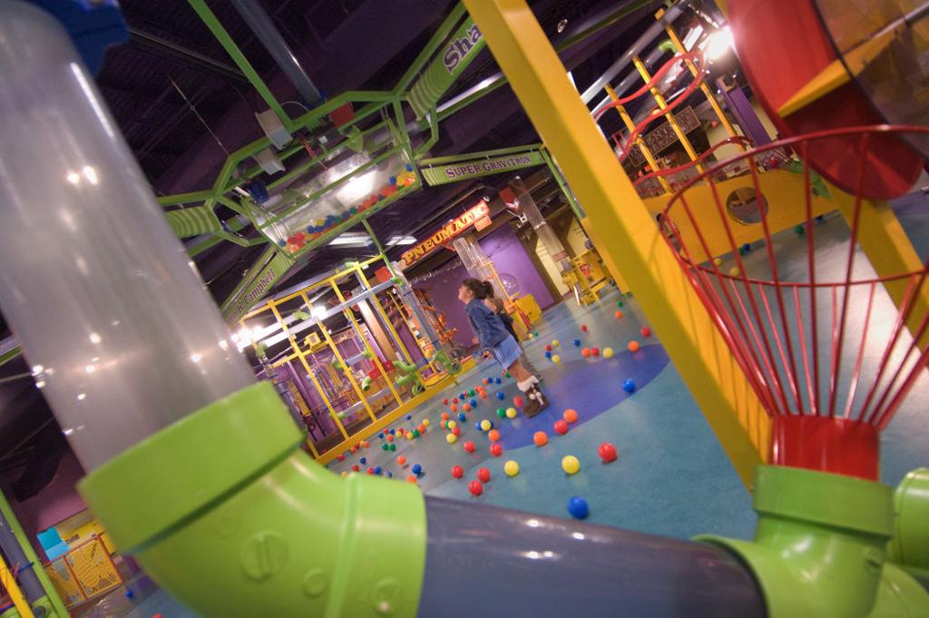 Omaha Children's Museum sparks imaginations