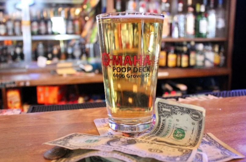 Bar review What goes on at Omaha's Poop Deck GO Arts & Entertainment