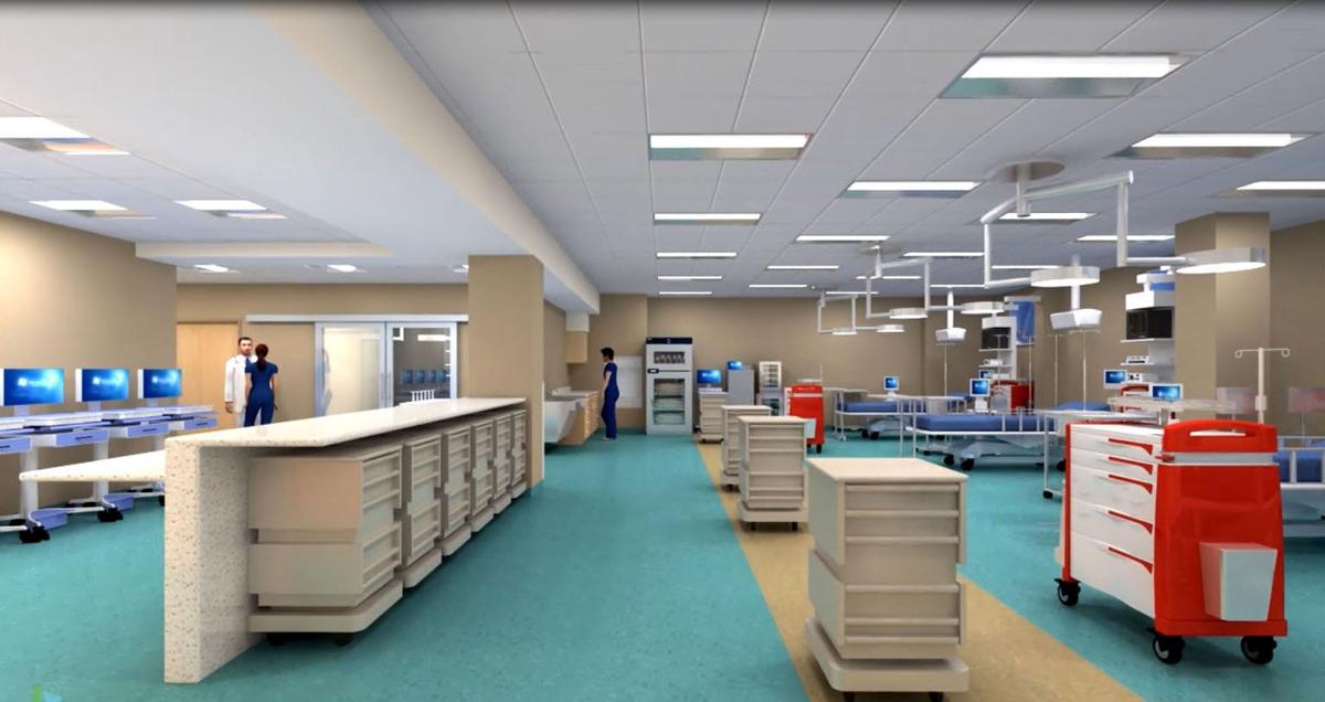 Creighton University Emergency Room Creighton University Emergency Room