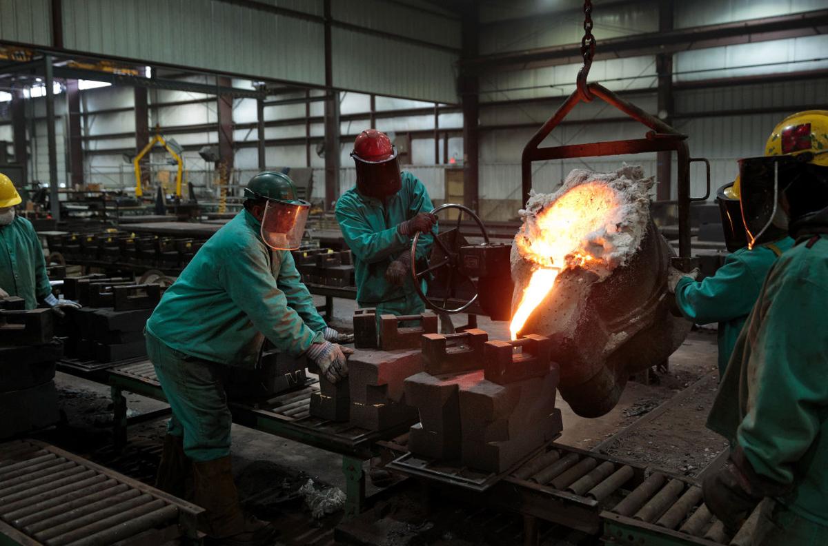 After move to Wahoo, Omaha Steel Castings still has most of its team intact Money