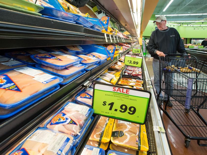 Is nutritious food really more pricey? - Omaha World-Herald