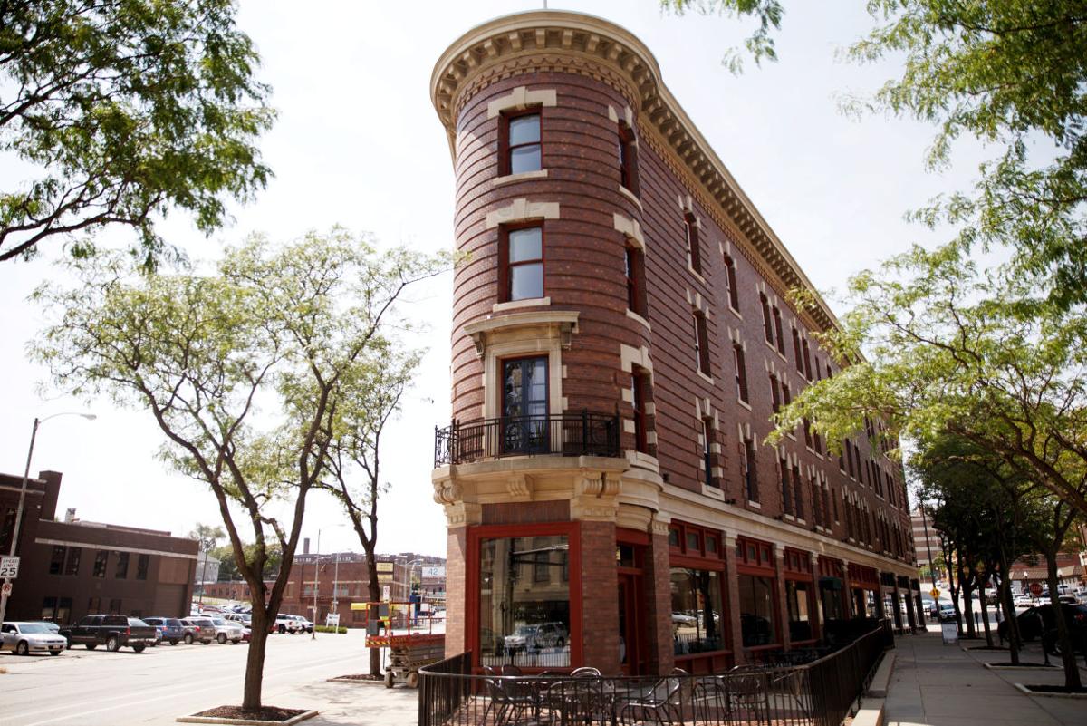 Flatiron Apartments Omaha