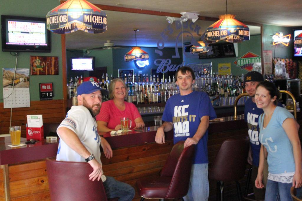 Laidback Joe’s Duck Inn is an iconic neighborhood bar GO