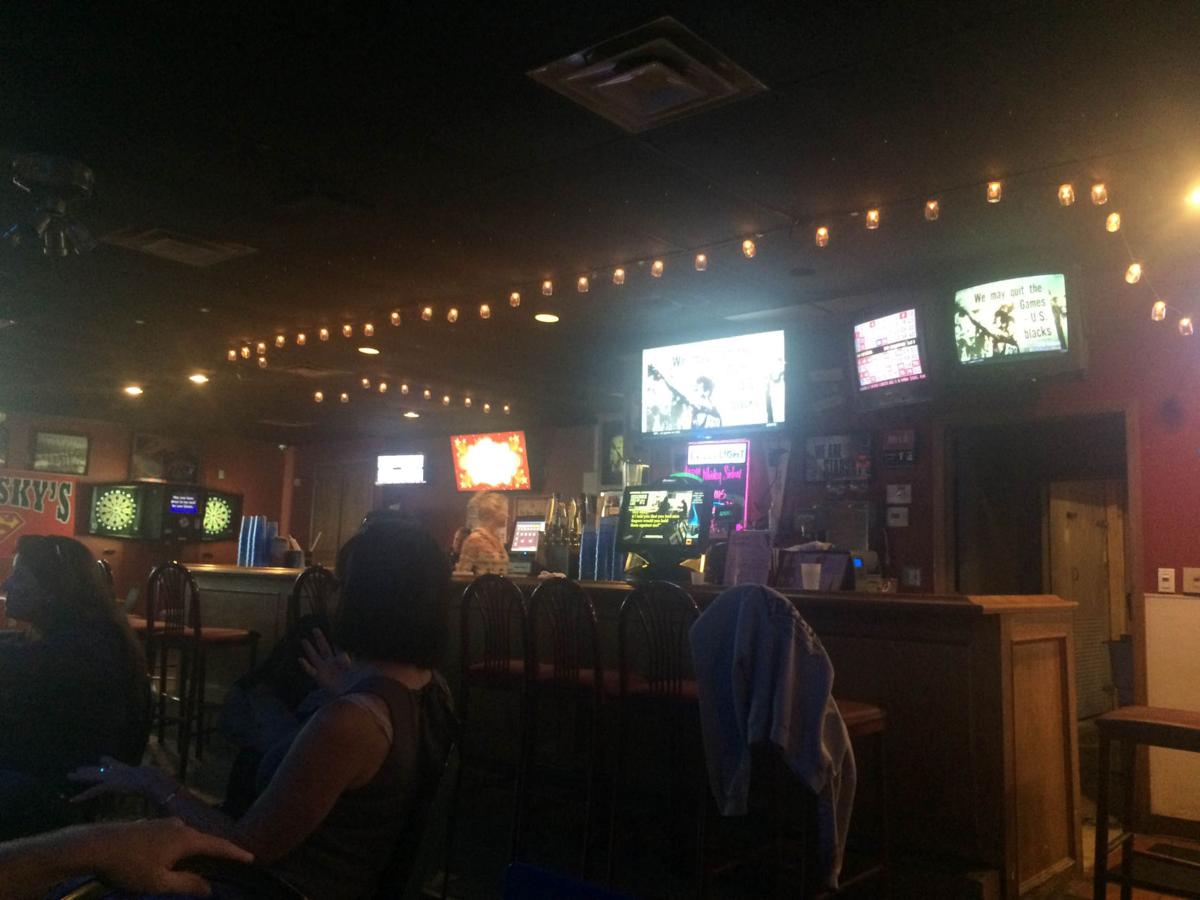 Review Smalltown feel at city bar GO Arts & entertainment