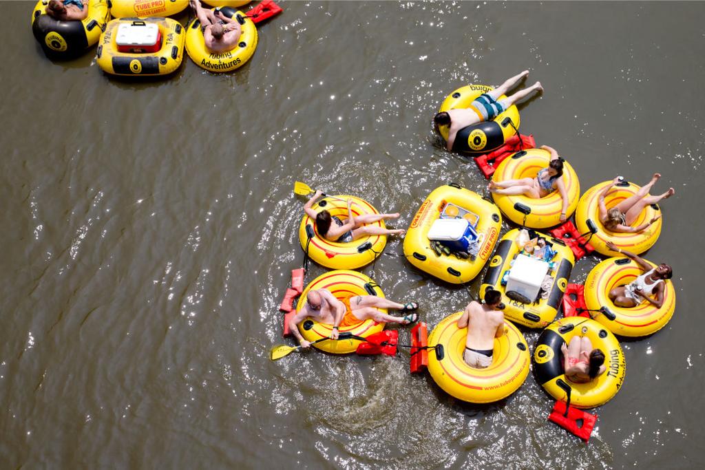 At the mercy of Mother Nature, Elkhorn tubers go with the flow Omaha
