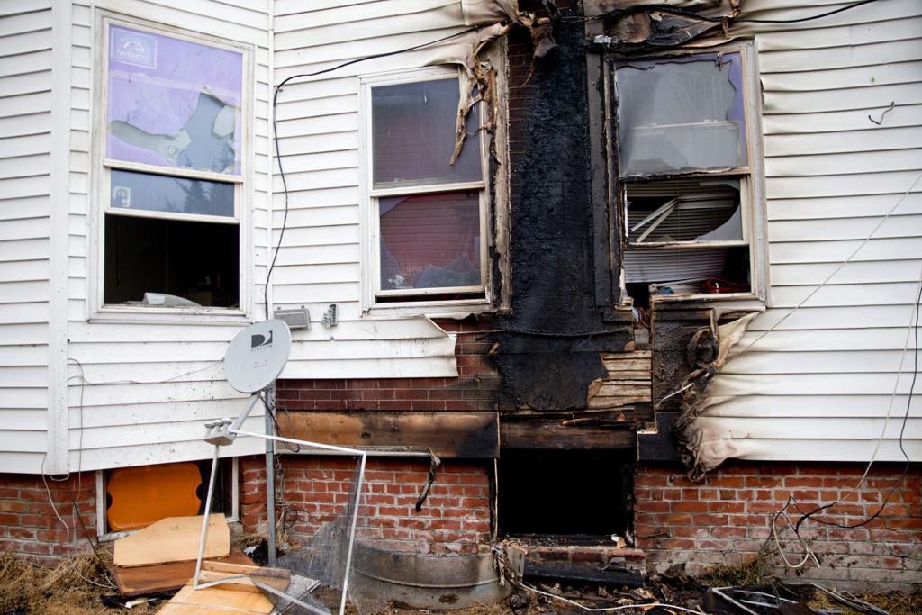 Omaha Rooming House Fire Omaha Rooming House Fire