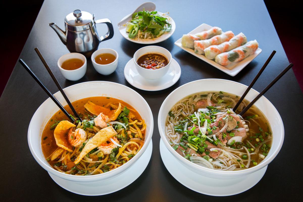 Dining review: Original Saigon restaurant’s Vietnamese noodle soups are
