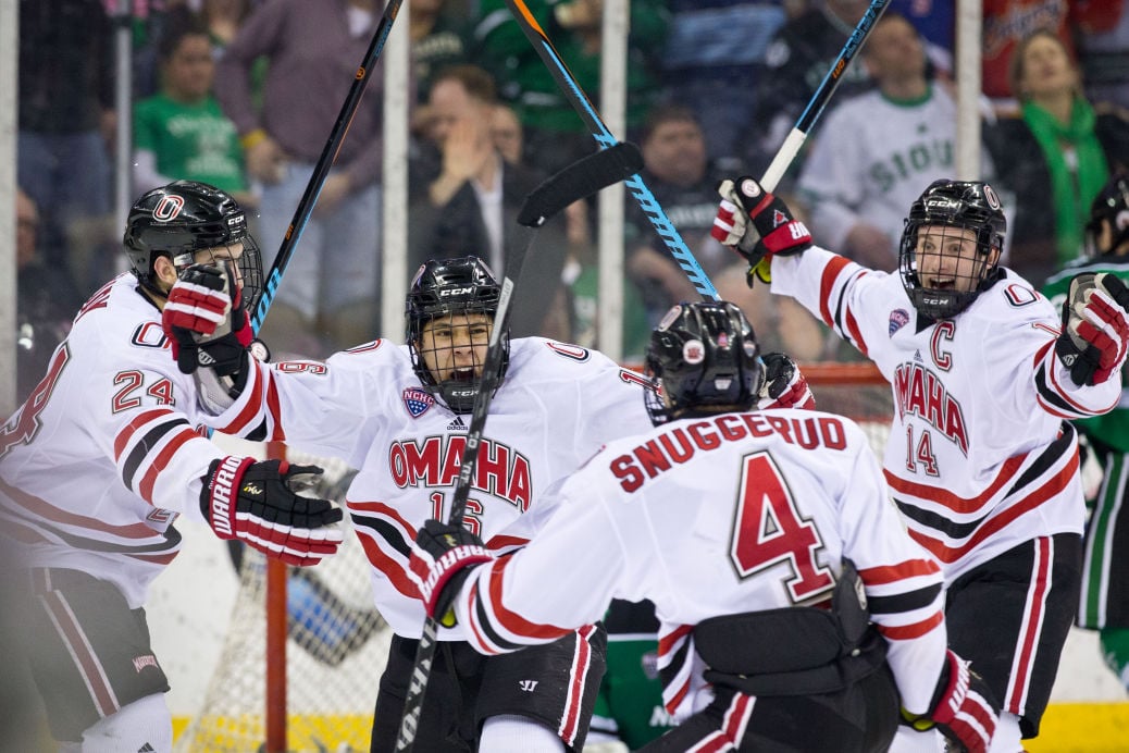 NCHC: No. 5 UNO Gets Overtime Win Over No. 1 North Dakota NCHC: No. 5 UNO Gets Overtime Win Over No. 1 North Dakota