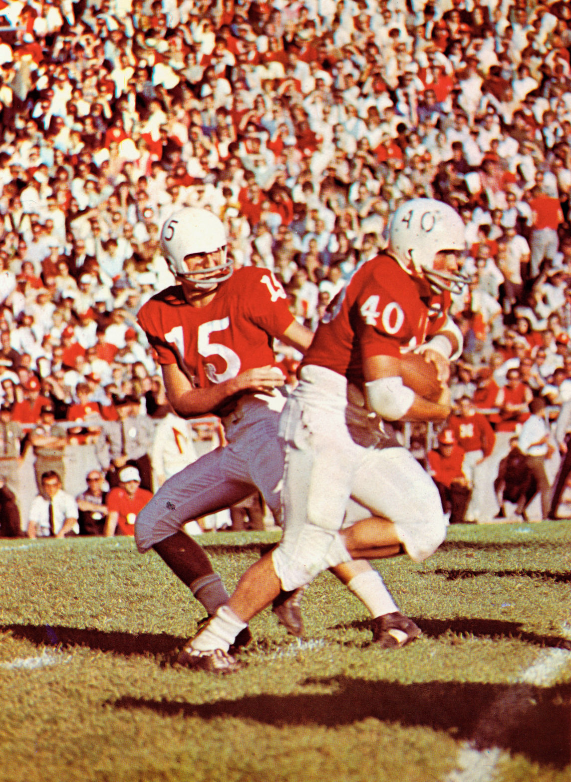 Husker flashback Q&A with Bob Churchich Big Red Today