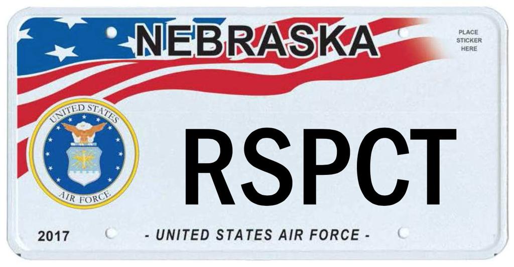 New Nebraska license plates Drivers will soon have more to choose from