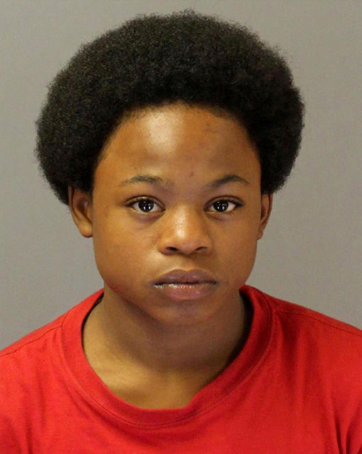 FARK.com: (8439345) Teenager accused of murdering someone in a drive-by ...