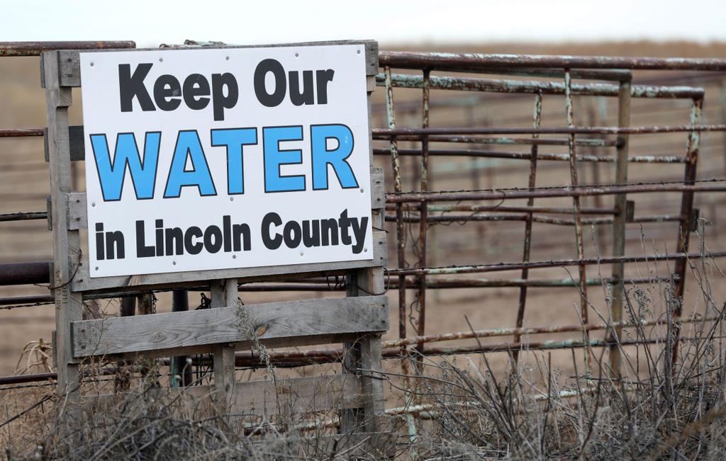Keep Our Water in Lincoln County