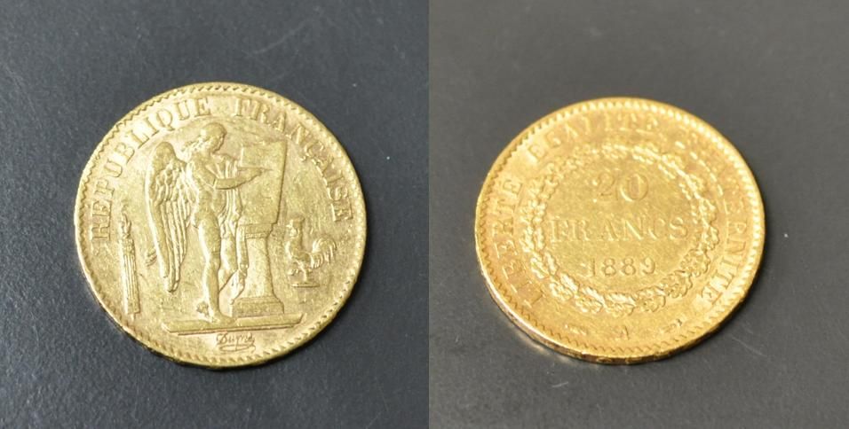 French Gold Angel coin worth $225 or more left in Salvation Army ... - Omaha World-Herald