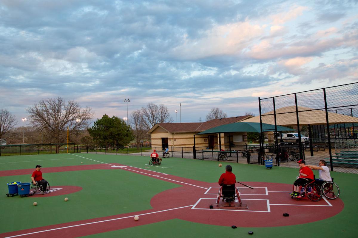 Sports facilities around Omaha Sports