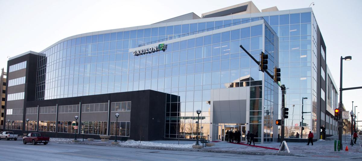 Amid downturn, Gavilon seeks to rent out top 2 floors of downtown