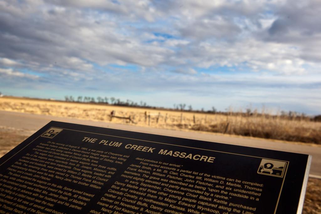 Plum Creek A massacre that started a war Nebraska