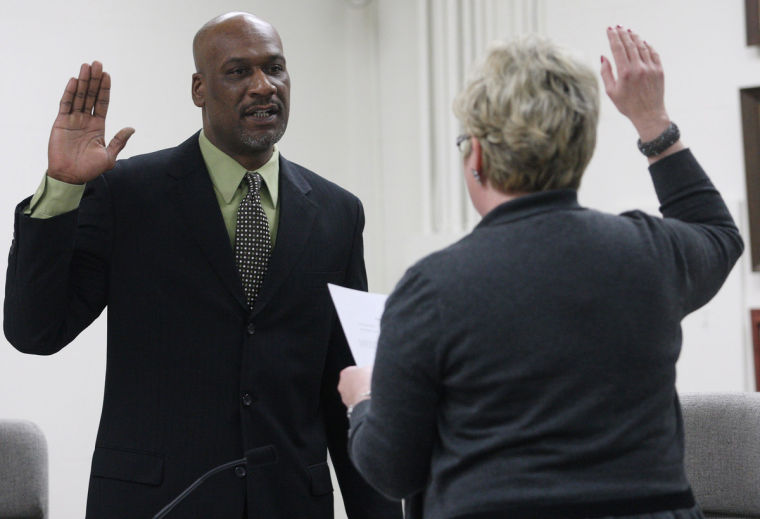 Burlington, Iowa, City Council elects city's 1st black mayor News