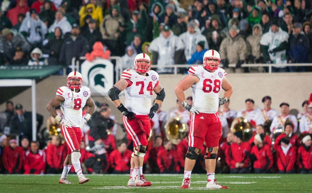 Video Nebraska football midseason review Big Red Today