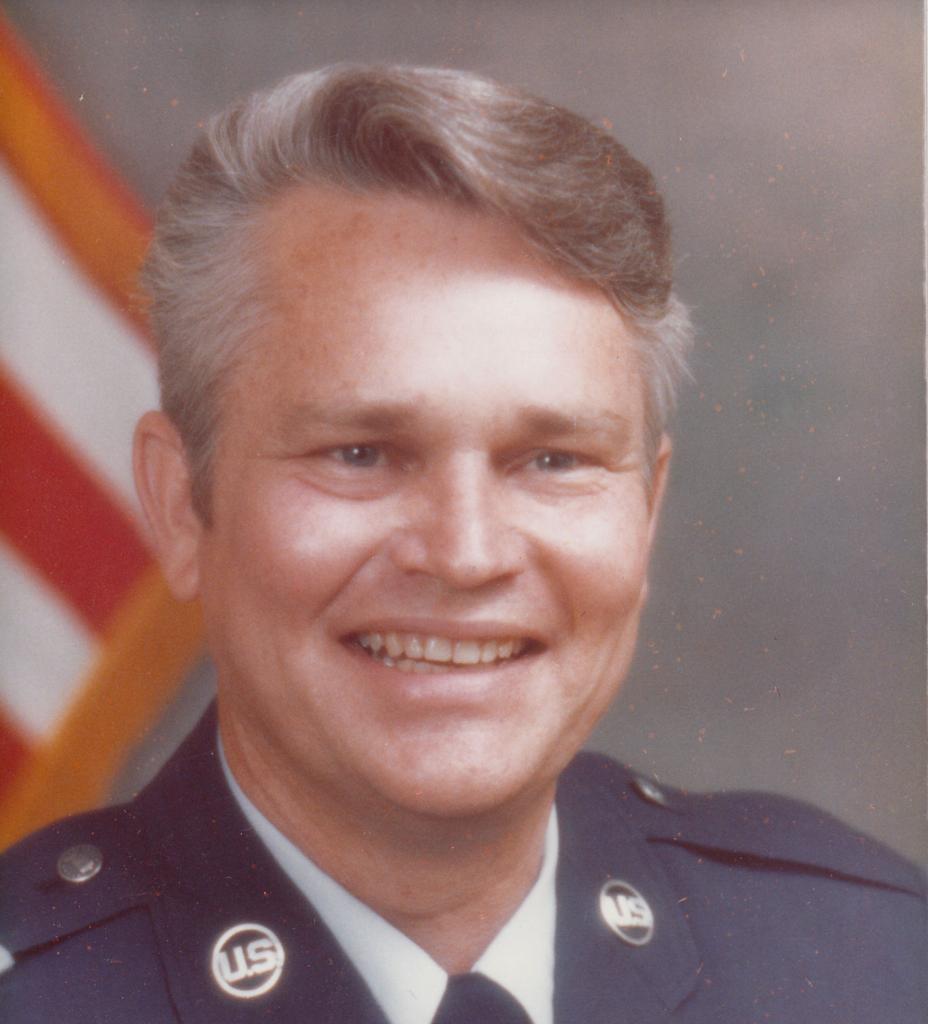Byrd, Ronald C. MSGT USAF (Ret) Obituaries Omaha WorldHerald