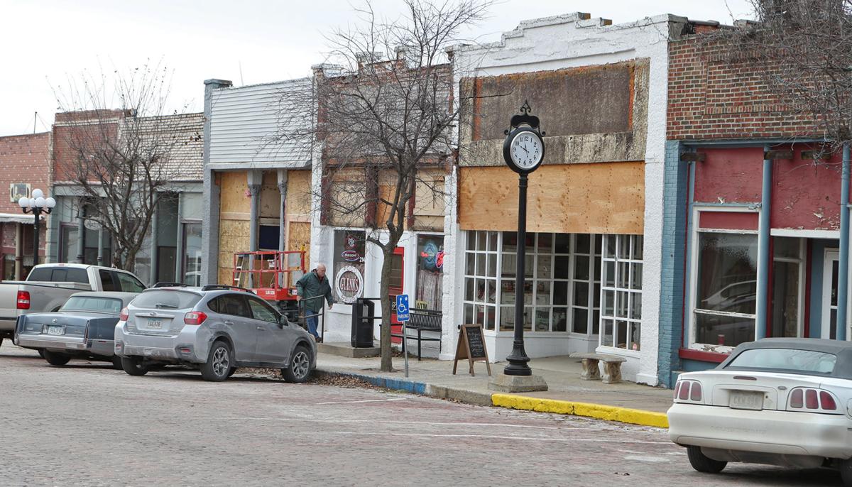 1.09 million facelift for Walnut, Iowa, will give 'Antique City' an