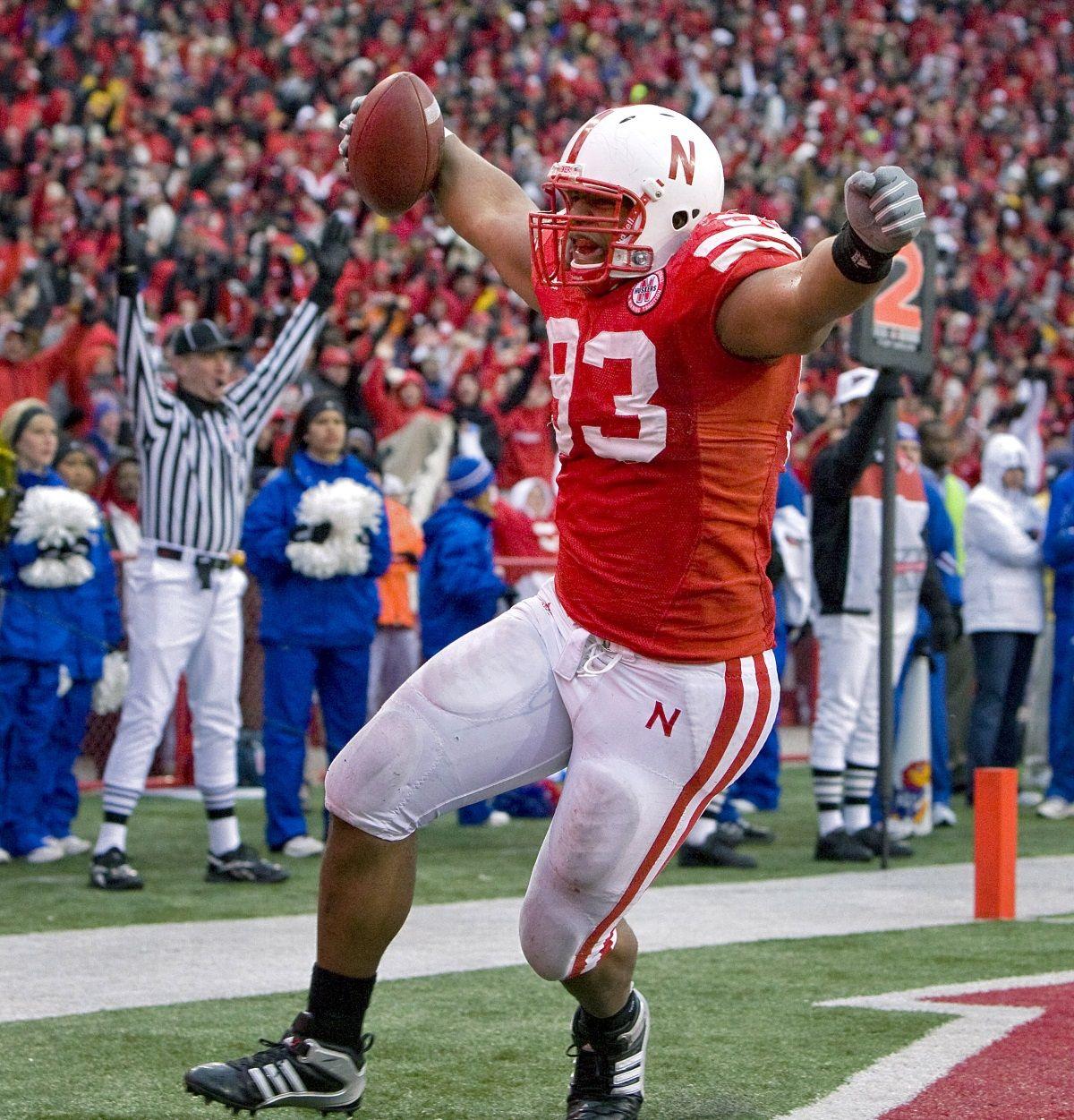 Suh husker jersey clearance