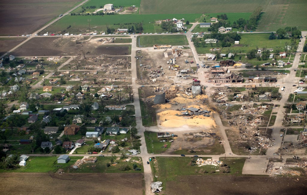 2 dead, dozens injured, heavy damage after Pilger takes direct hit from