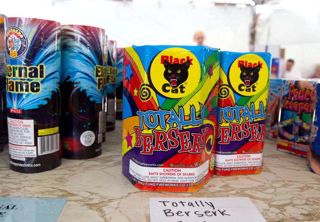 100 places where you can buy fireworks in Douglas, Sarpy Counties