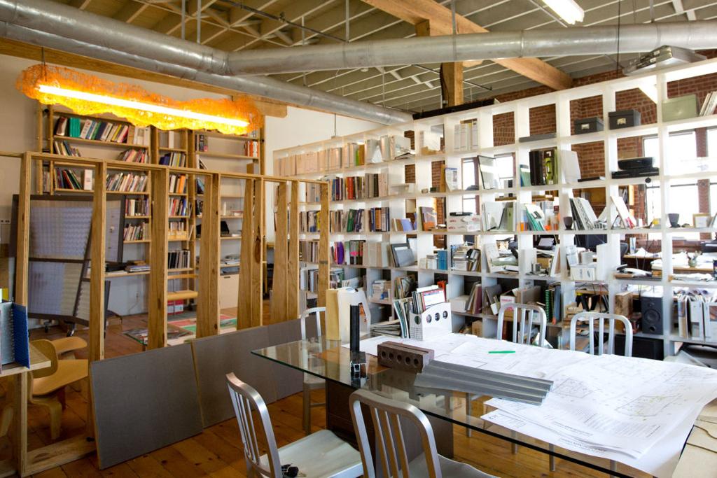 How six artists and designers make their creative space Living