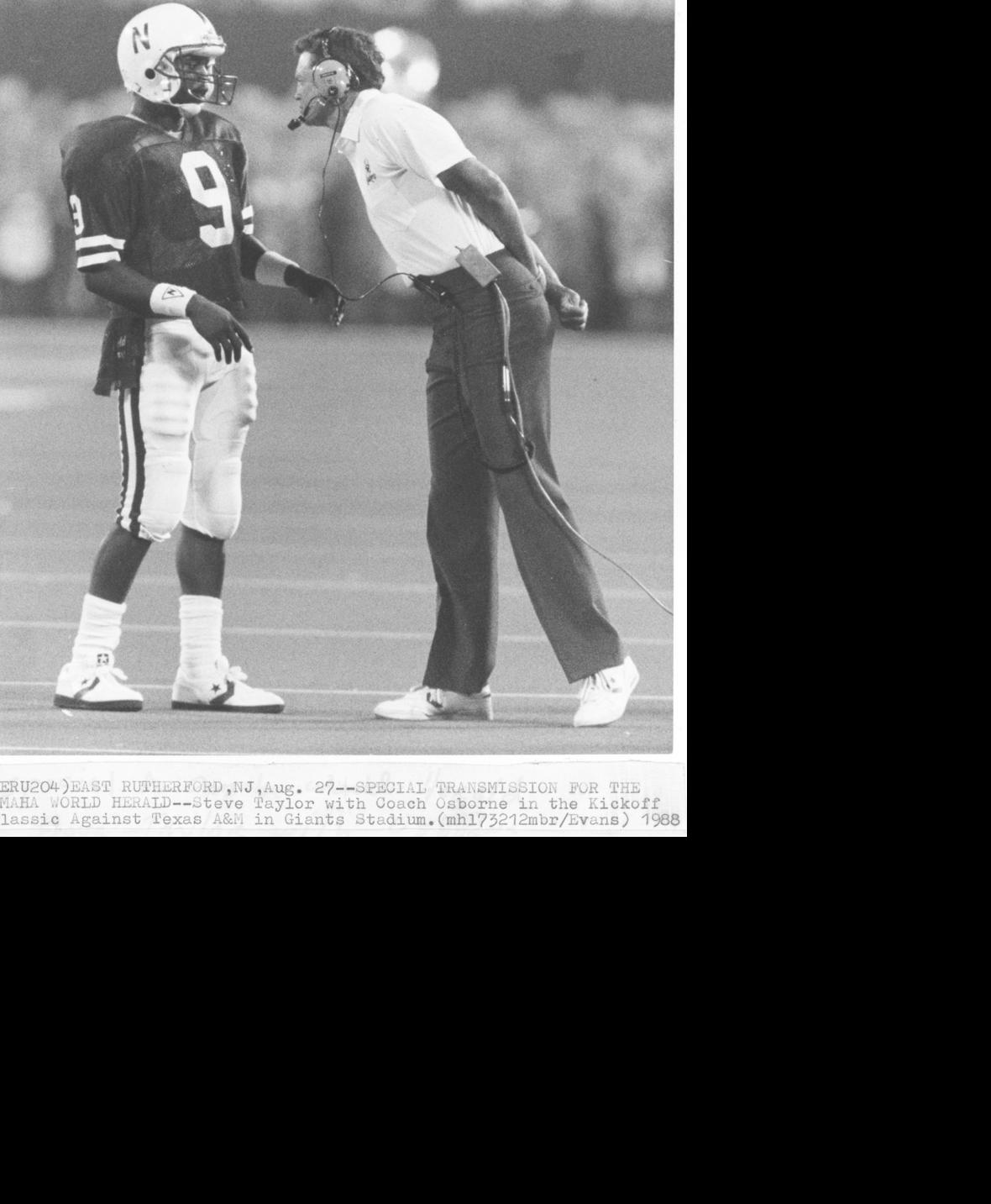 Shatel After 30 years, it’s a for Steve Taylor