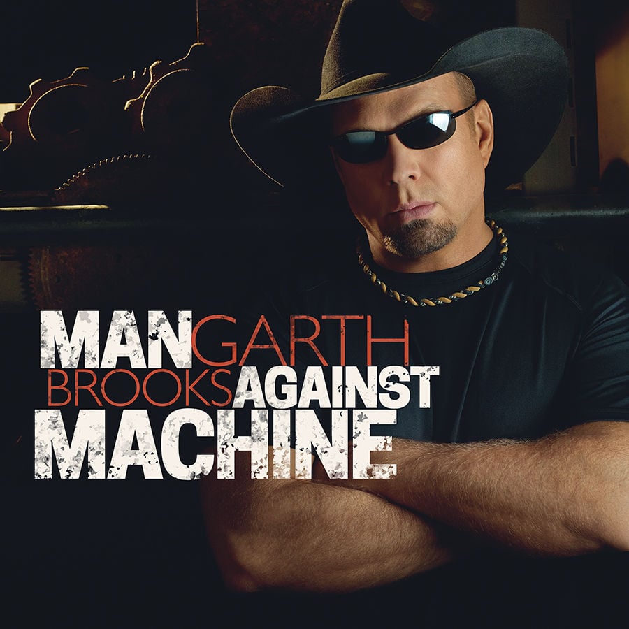 Garth Brooks - Man Against Machine Lyrics - YouTube