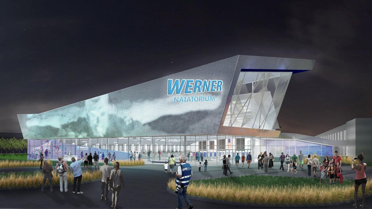 Nebraska Multisport Complex in La Vista sets its prices more than a