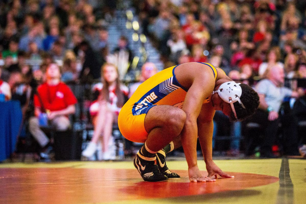 Results Nebraska high school wrestling state finals Wrestling