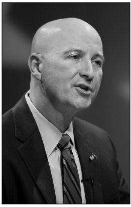 In talk with foes of death penalty, Ricketts revealed own family's loss