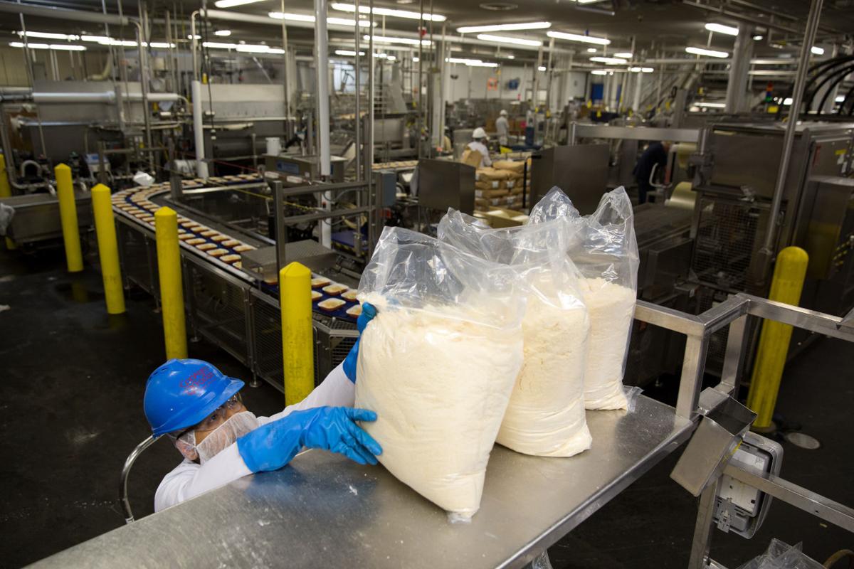 For ConAgra manufacturing plants, change is coming, and
