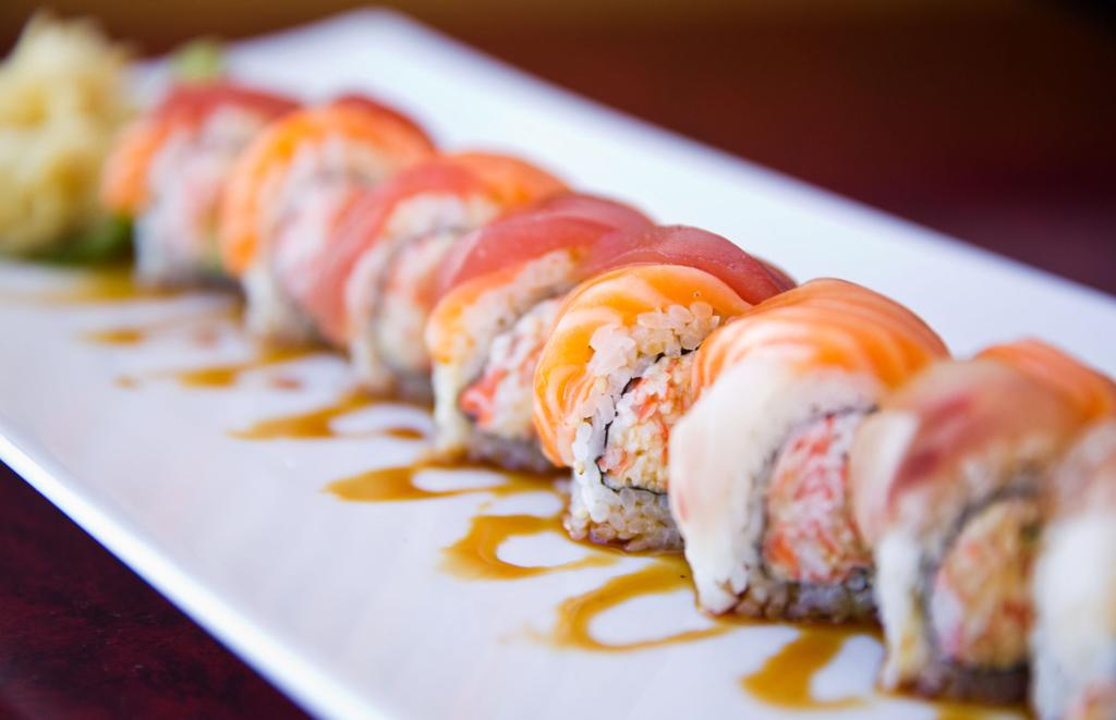 We go in search of Omaha #39 s best sushi Omaha com: GO Arts