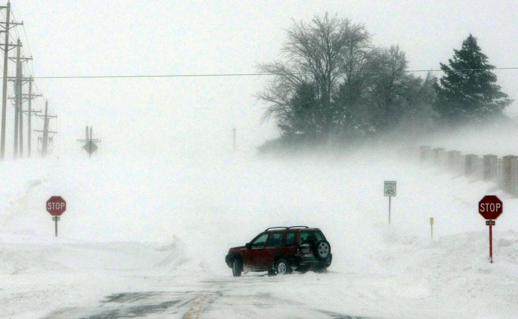 Winter blizzard in �09 produced heartwarming — and heartstopping