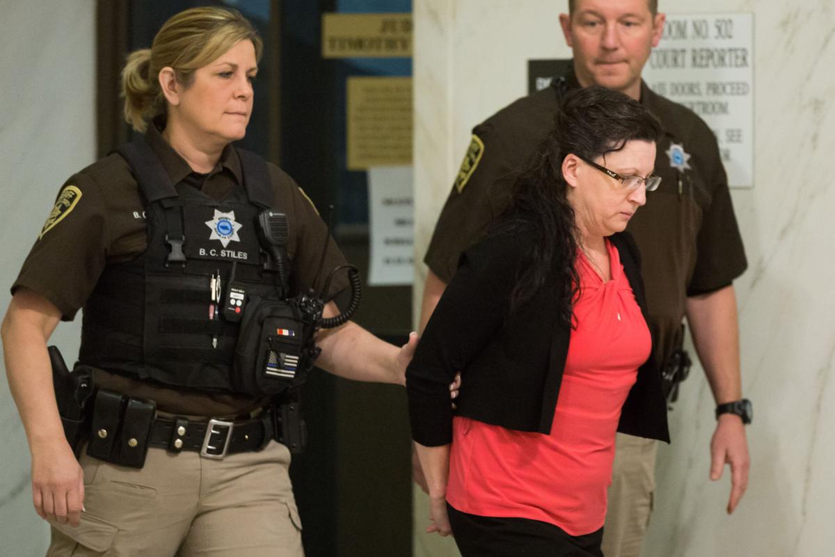 Judge finds Shanna Golyar guilty of firstdegree murder in 2012 slaying