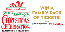 Kwik Shop Xmas Symphony Tickets