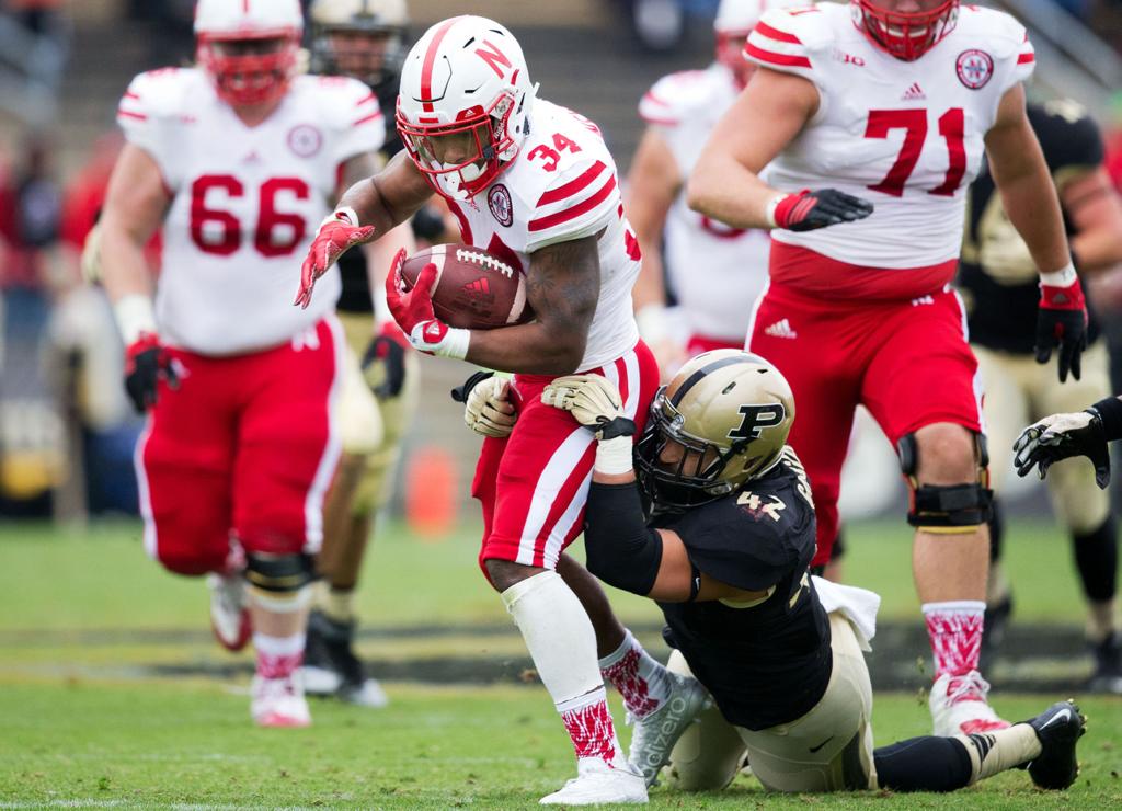 McKewon Stats show where Husker football needs work Big