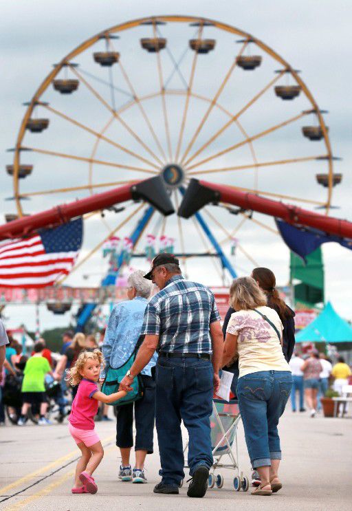 Winner among concert acts? Thomas Rhett drew biggest audience as