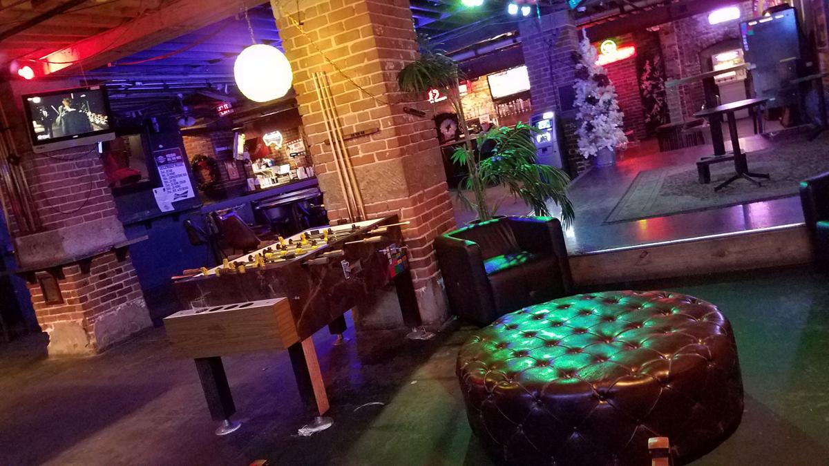 Nightlife review: Basement bar is tops GO Arts entertainment
