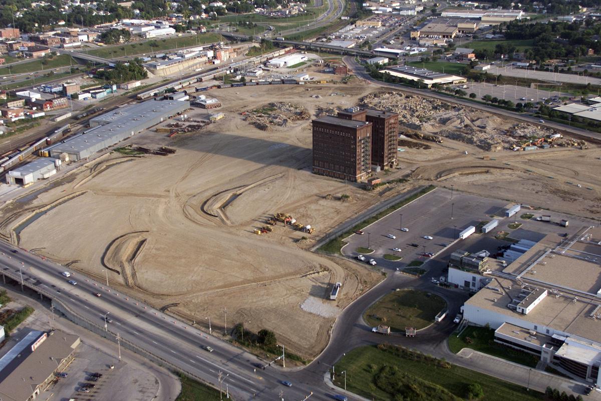 Photos Omaha Stockyards through the years History