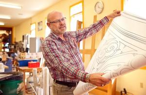 Oxford organ project takes small-town Iowa company international